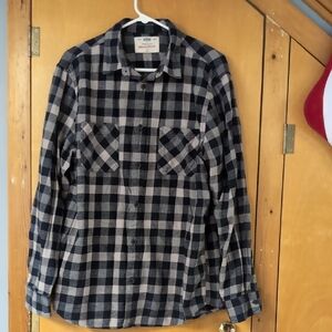 Men's Flannel